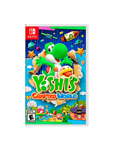 yoshis crafted world